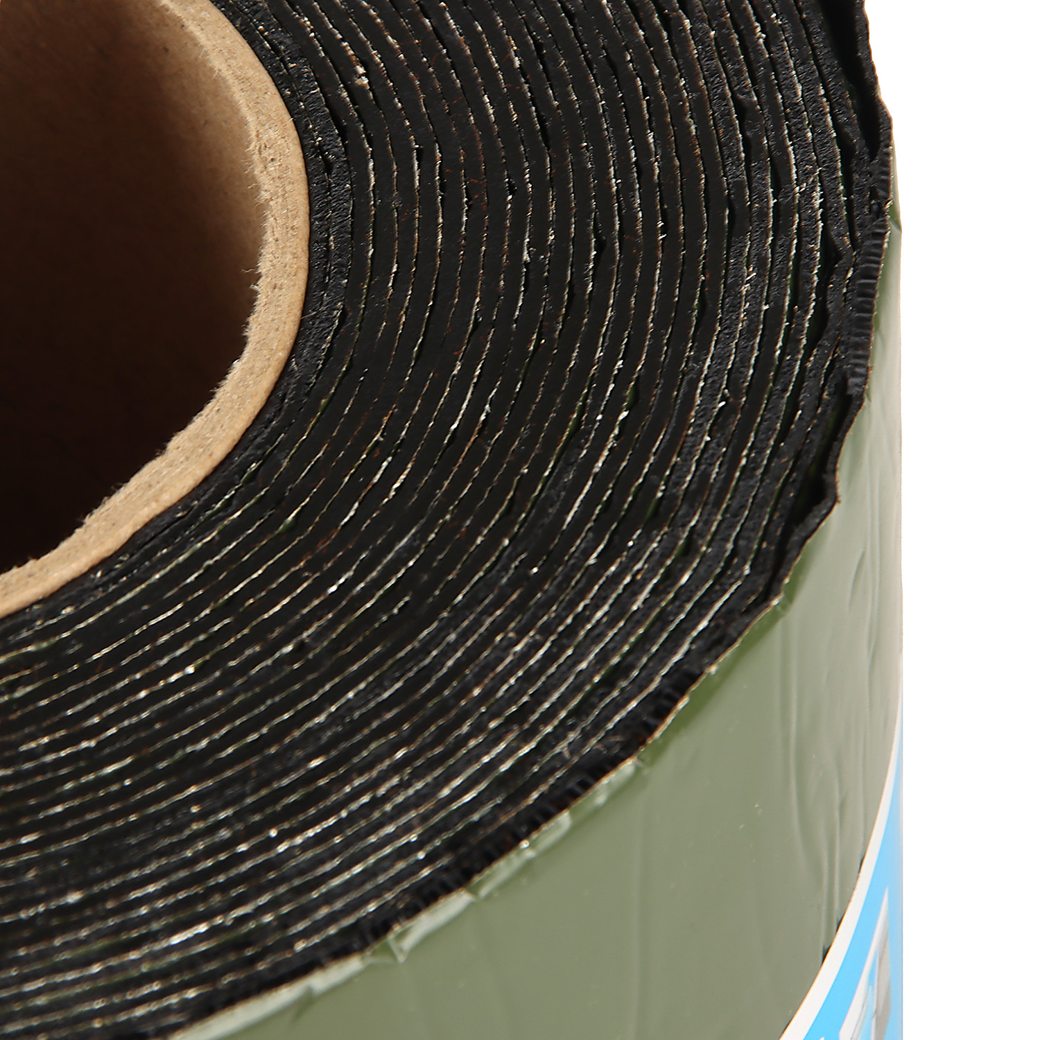 Лента-герметик 10х0.15 м ТехноНиколь Master Nicoband, зеленый Лента-герметик 10х0.15 м ТехноНиколь Master Nicoband, зеленый