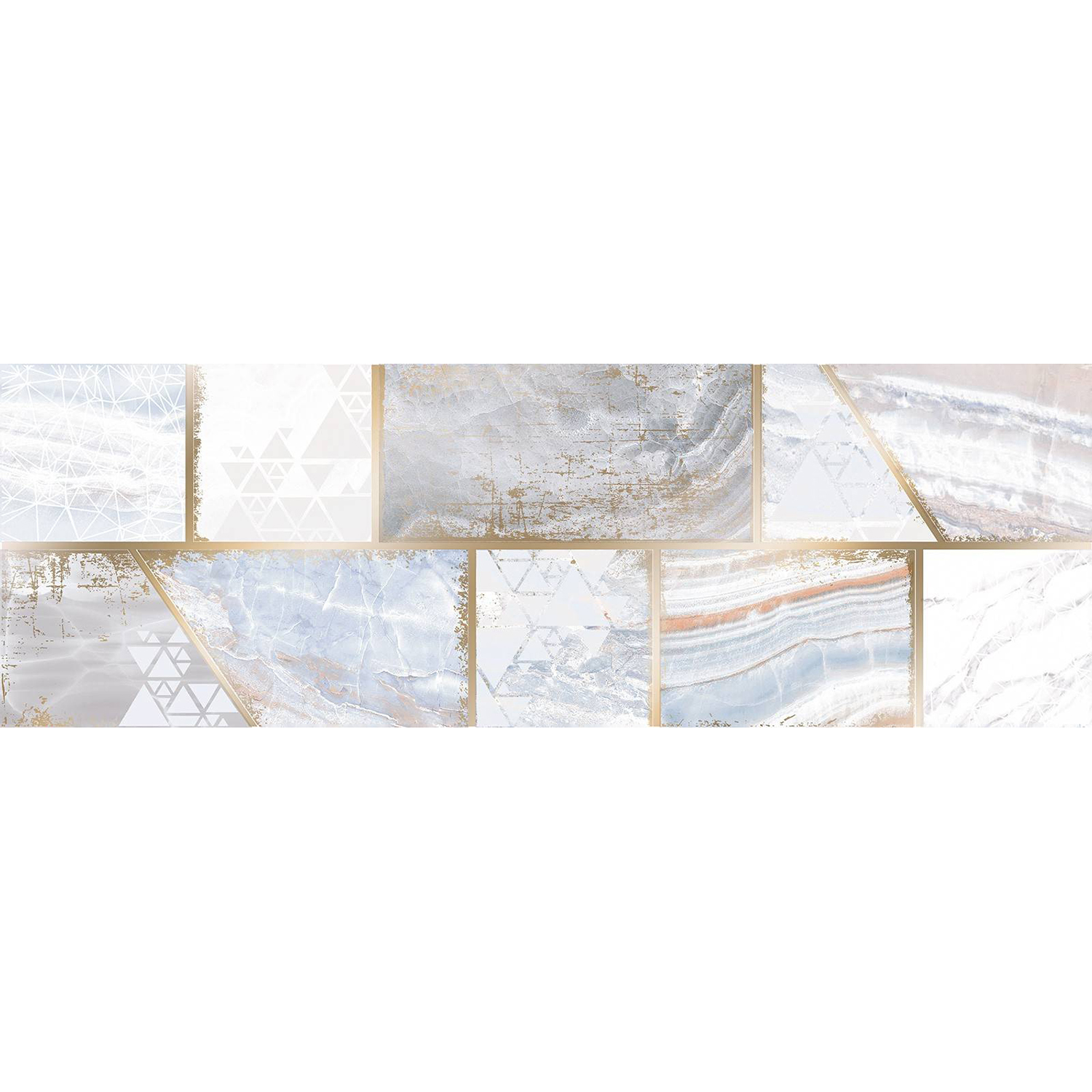 яяяДекор Allure 200*600*8 DWU11ALR017 Alma Ceramica *1/10