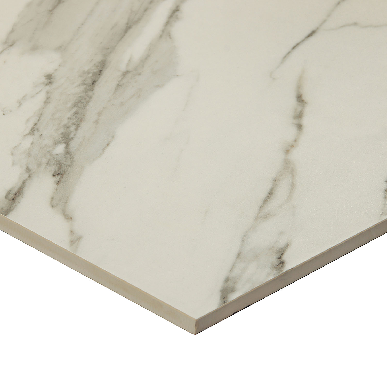 Керамогранит 1.44 м² Vitra Marbleset K951330LPR01VTEP, 1200x600x9 мм, светло-серый