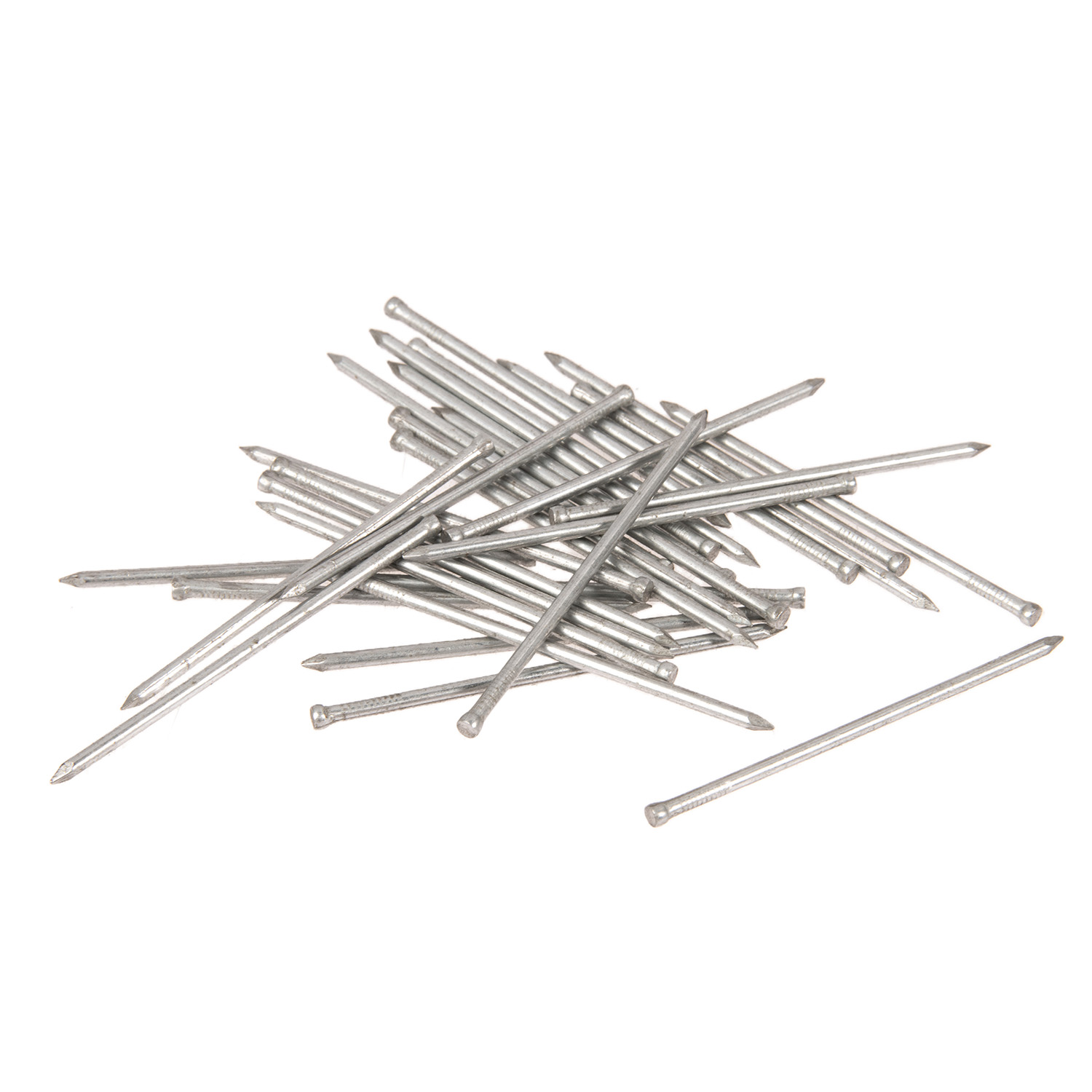 Гвозди финишные 1.8х50 мм BROZEX, 0.1 кг Гвозди финишные 1.8х50 мм BROZEX, 0.1 кг