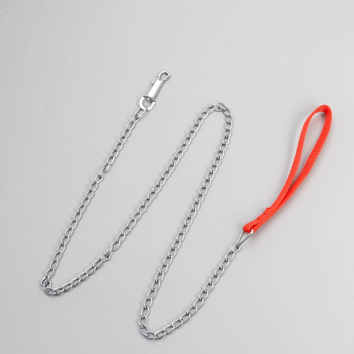 Поводок металлический, 120 см х 2 мм 1028375