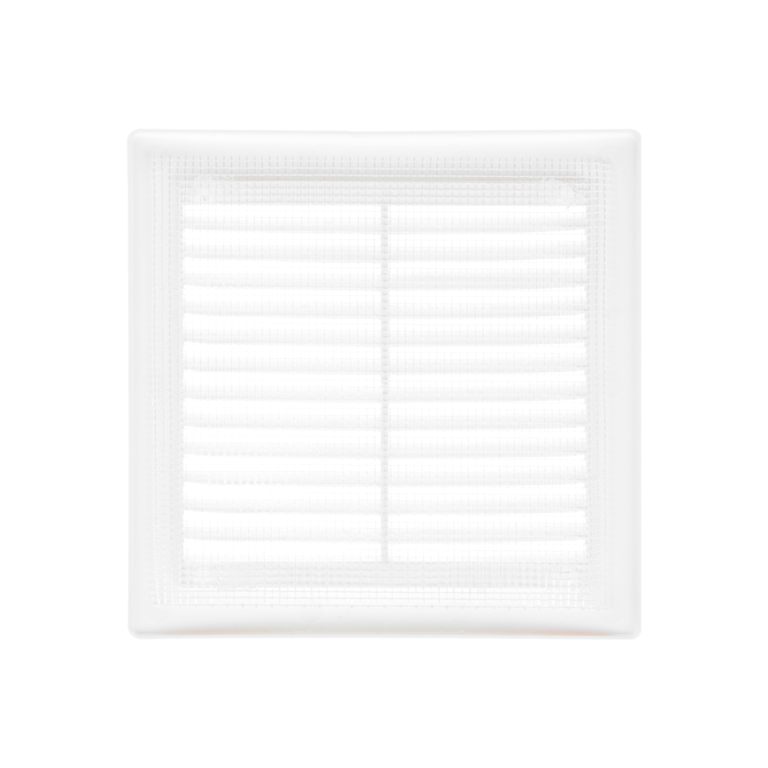 Решетка венттиляционная 150х150мм 1515РЦ Эковент (с сеткой) *1/60