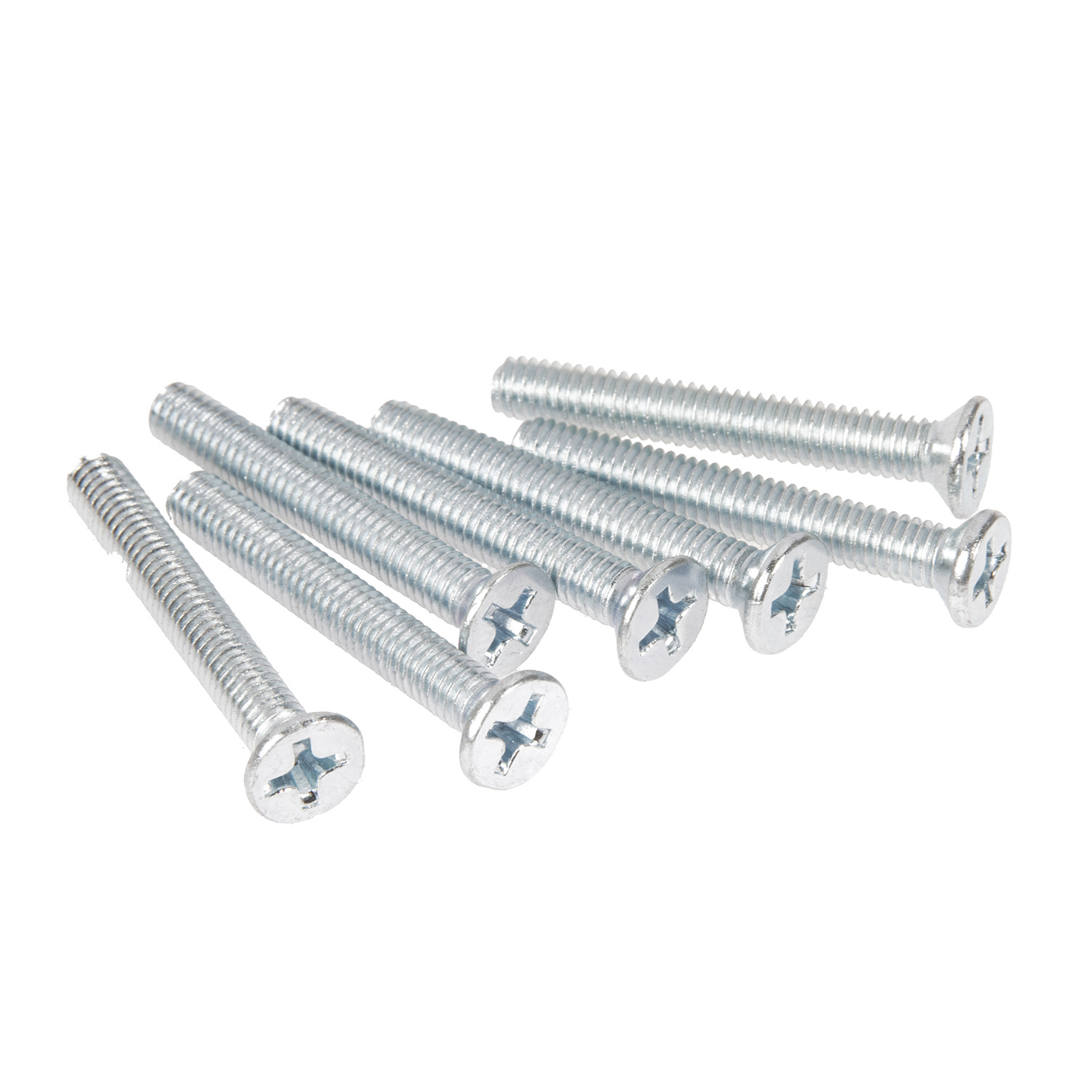 Винт с потайной головкой DIN965 4х30 (10шт) пакет  BROZEX  *10/100