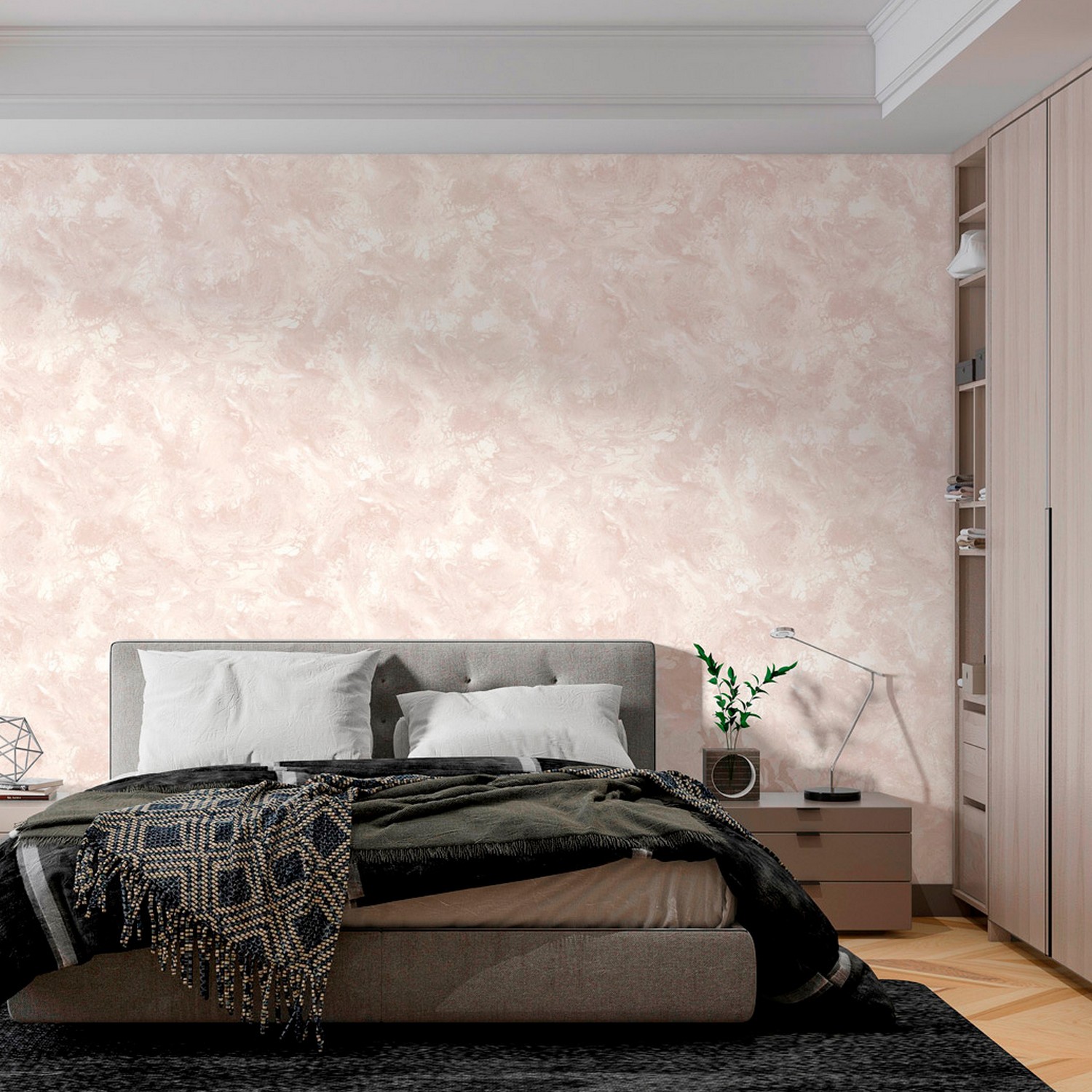 Обои флиз  "WallSecret Comfort" 8897-23  10*1,06м *6