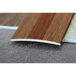 Порог-стык СРЕДНИЙ ПС 03 900мм 086 пробка (37*3,3мм) Лука *1/6/60