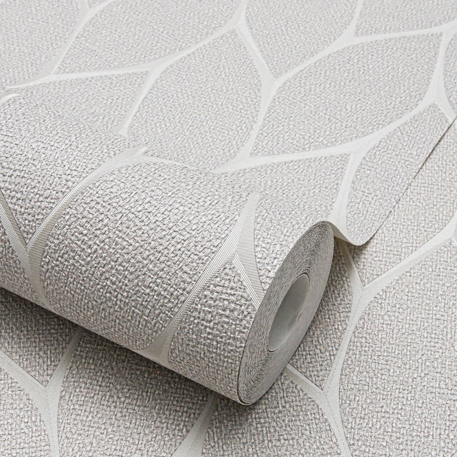 яяяОбои флиз  "WallSecret Comfort" Siam (сер.) 9110-23  10*1,06м *6