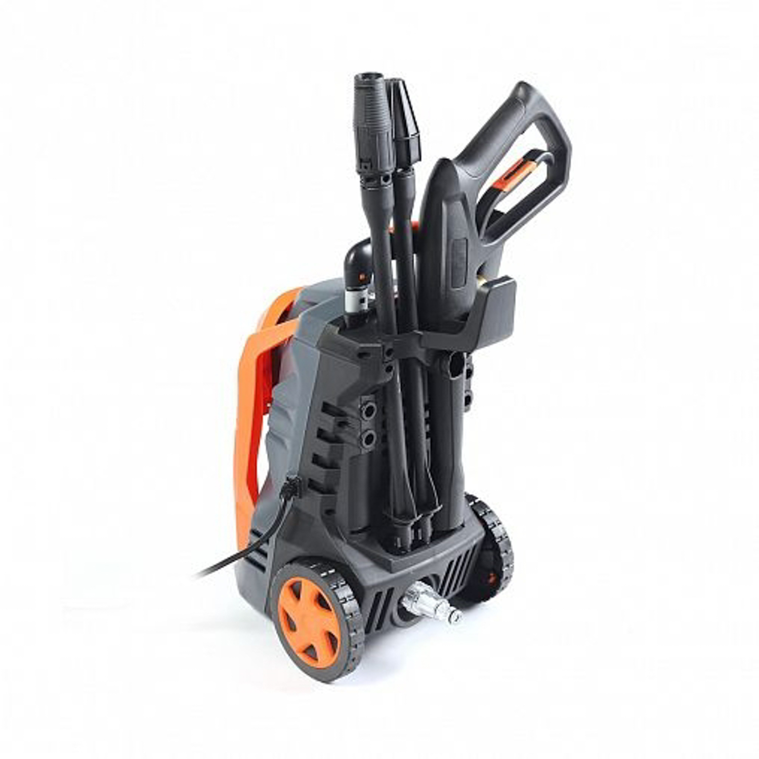 Мойка высокого давления 2200Вт 300л/ч 160 бар шланг 7м самовсасывающая GT880 Imperial PATRIOT *1