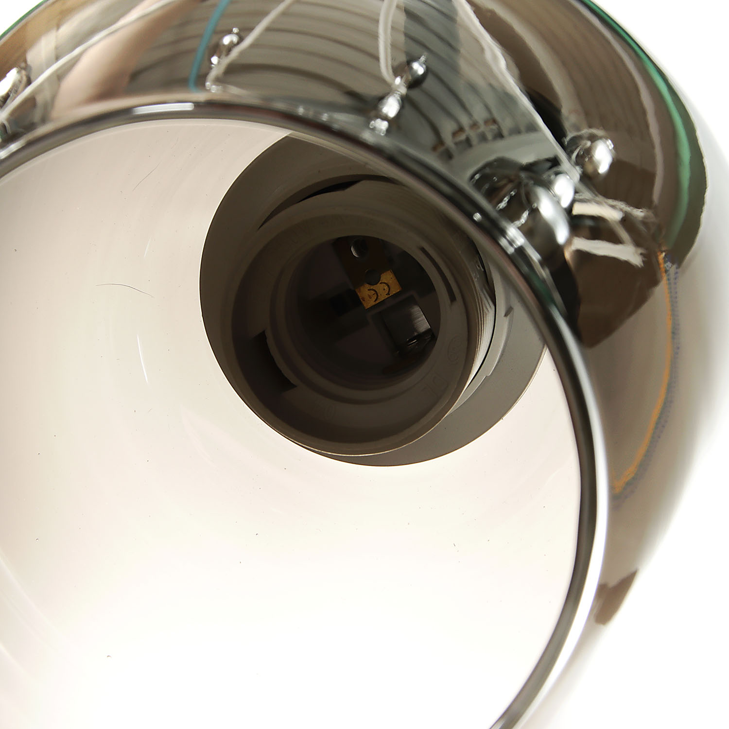 Люстра IL8258-5COU-79 WH CR Е27 60Вт   S=30м2  *1