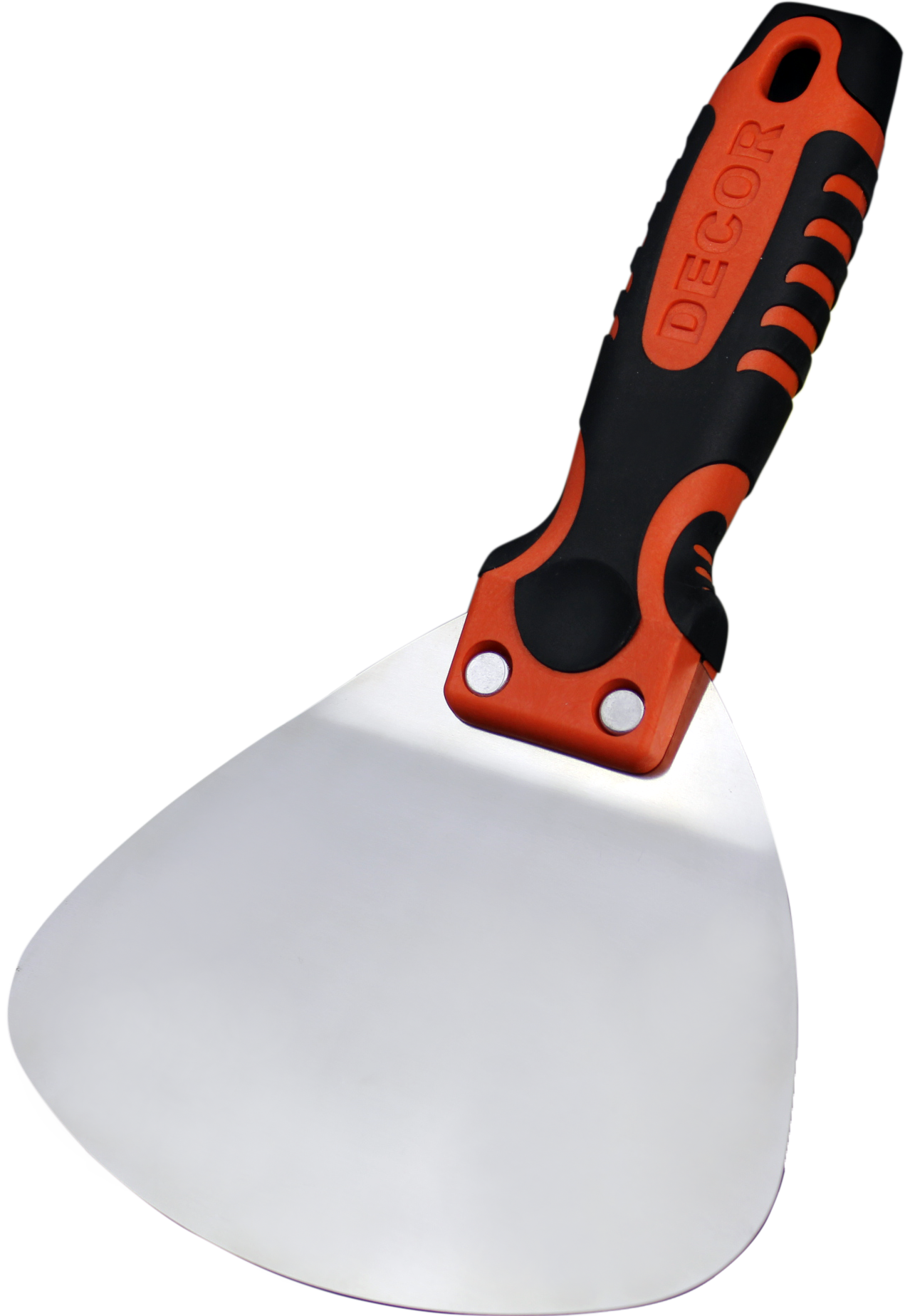 Шпатель для ведра 140мм нержавеющая сталь ручка 2-х компонентная (арт.317-8140) Декор *1/24/120 Шпатель для ведра 140мм нержавеющая сталь ручка 2-х компонентная (арт.317-8140) Декор *1/24/120