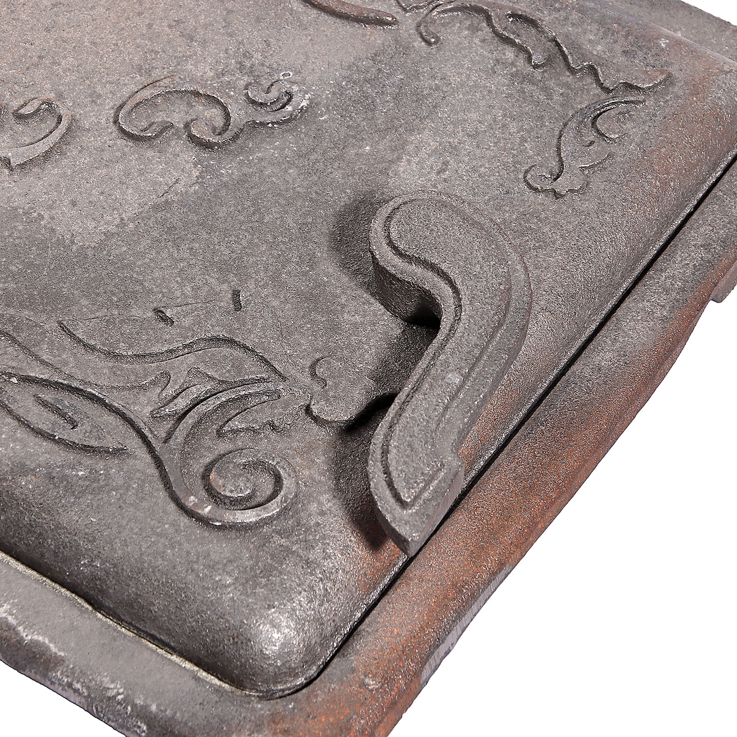 ПЕЧНОЕ Дверка топочная малая ДТ-3 (270х230мм) (Бежецкий ЛМЗ) (аналог АД04) *1