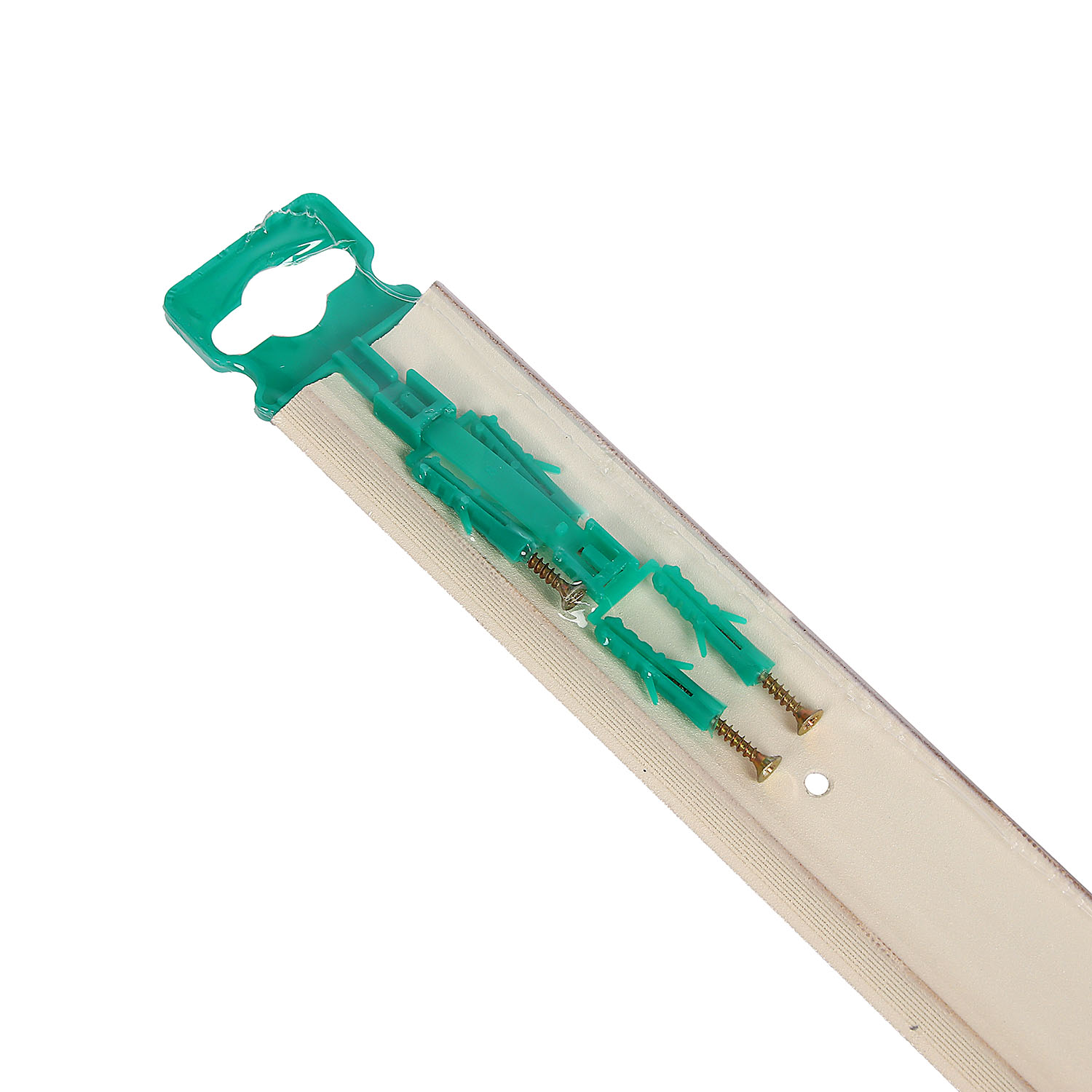 Порог-стык разноуровневый 40х900 мм Лука ПР 02, бетон айс