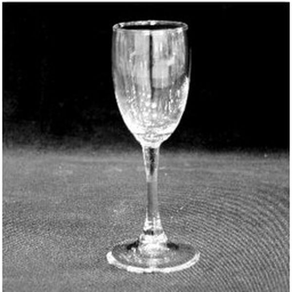 яяяНабор бокалов стекло "Империал плюс" 6шт 73мл д/ликера 440043 (г.Бор) *1/8