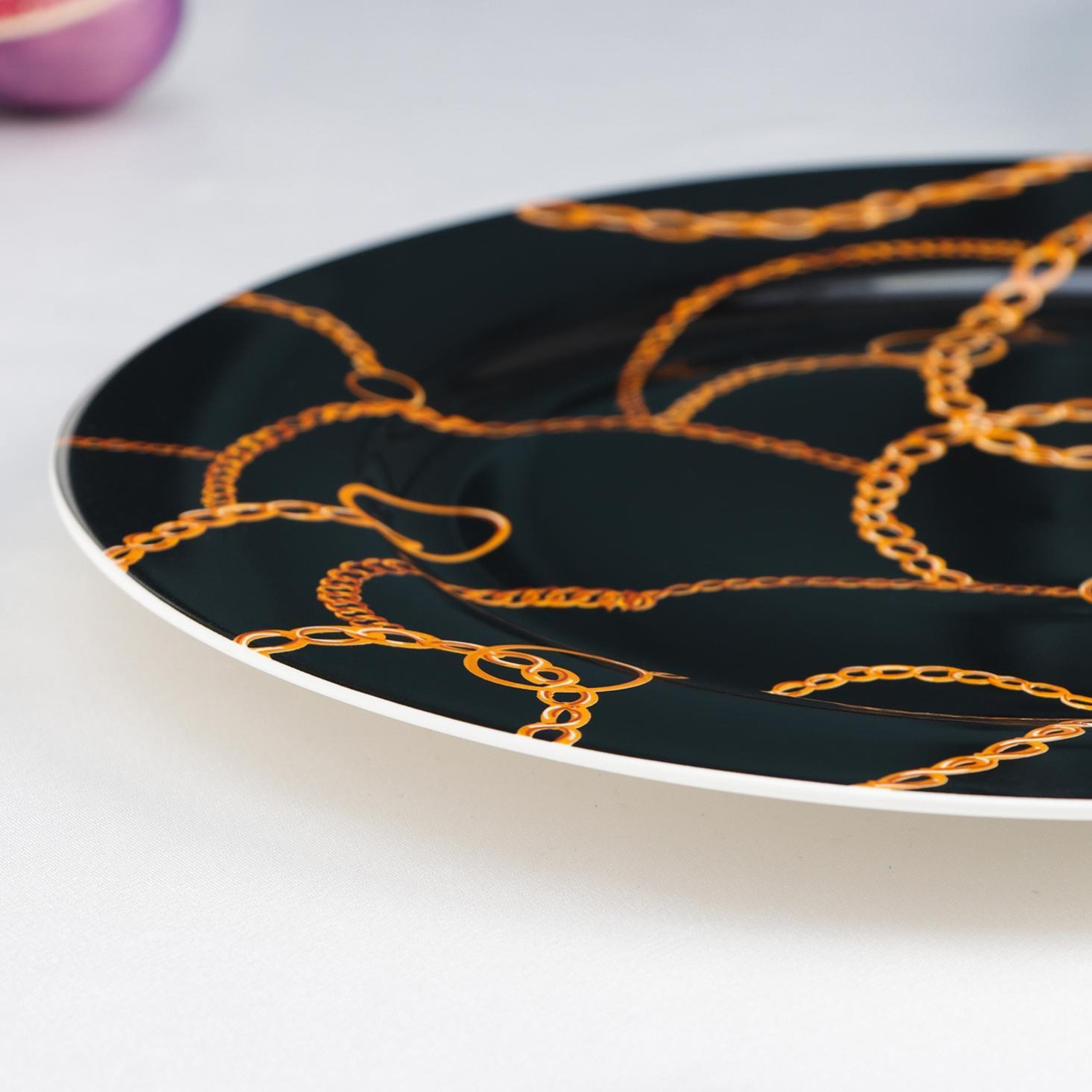 яяяТарелка обеденная "Бернардо" 27x2 см   5204462