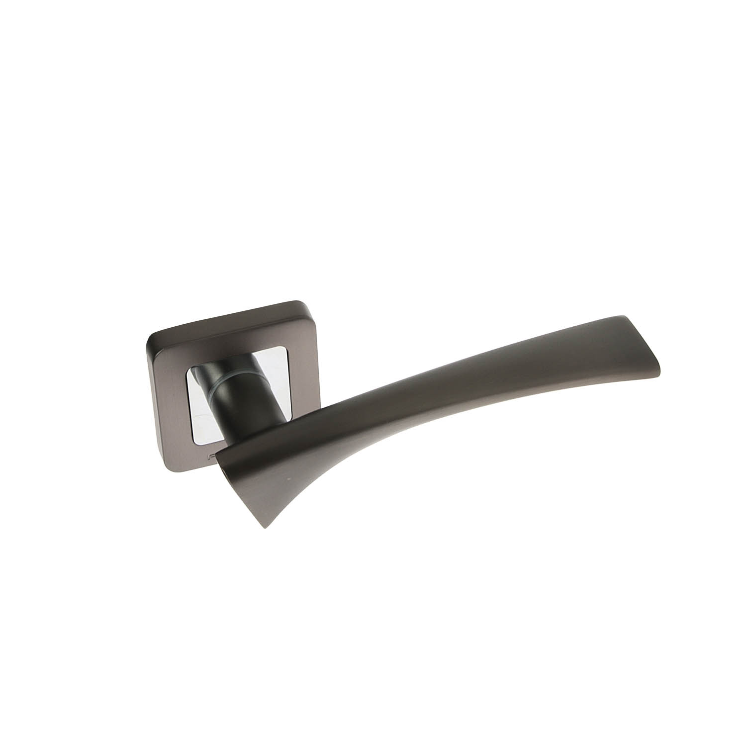 Ручка раздельная ГРАФИТ ATOM GF Палладиум *1/20