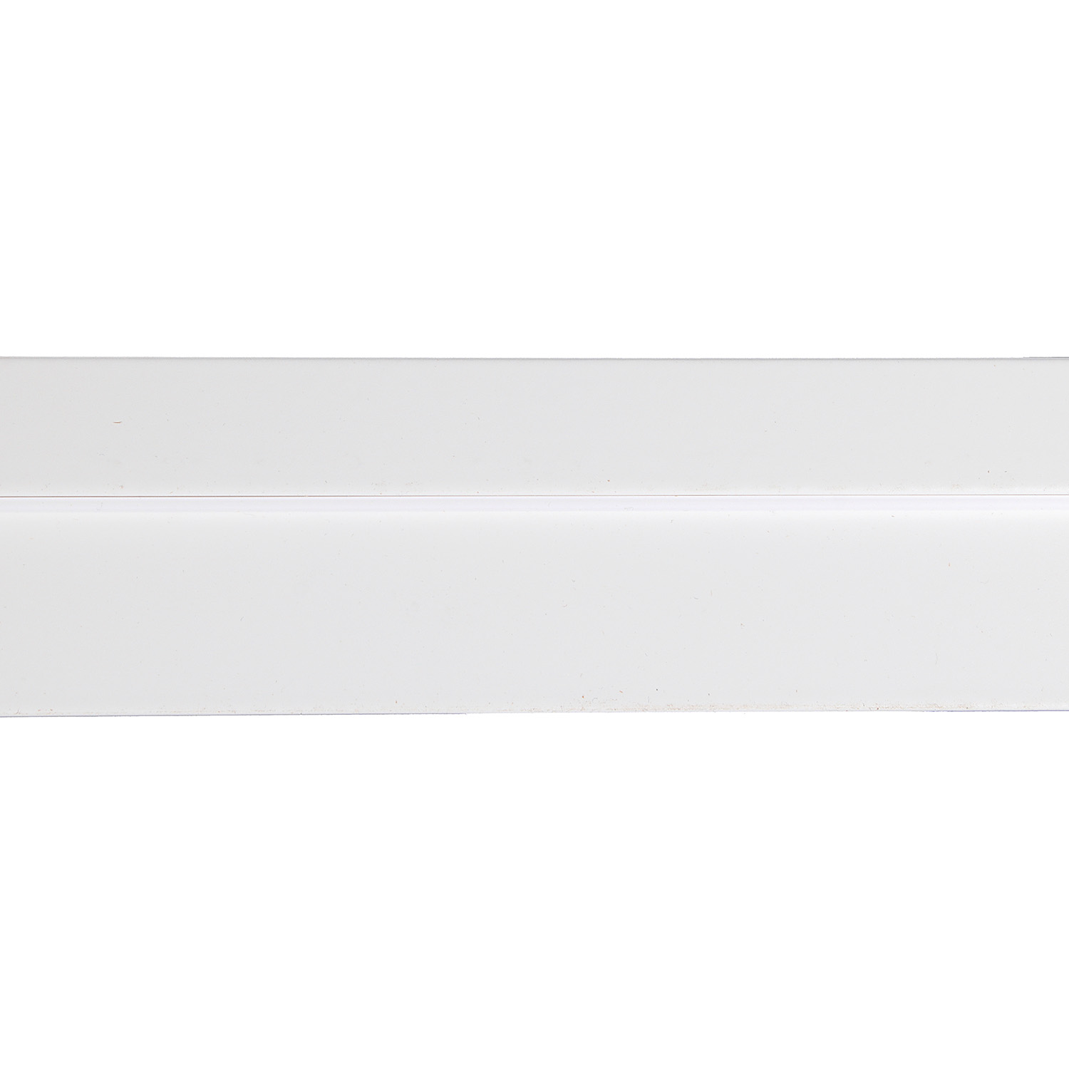 Коробка ПВХ телескопическая РояВуд БЕЛЫЙ СОФТ 80*2050мм Аркада*2