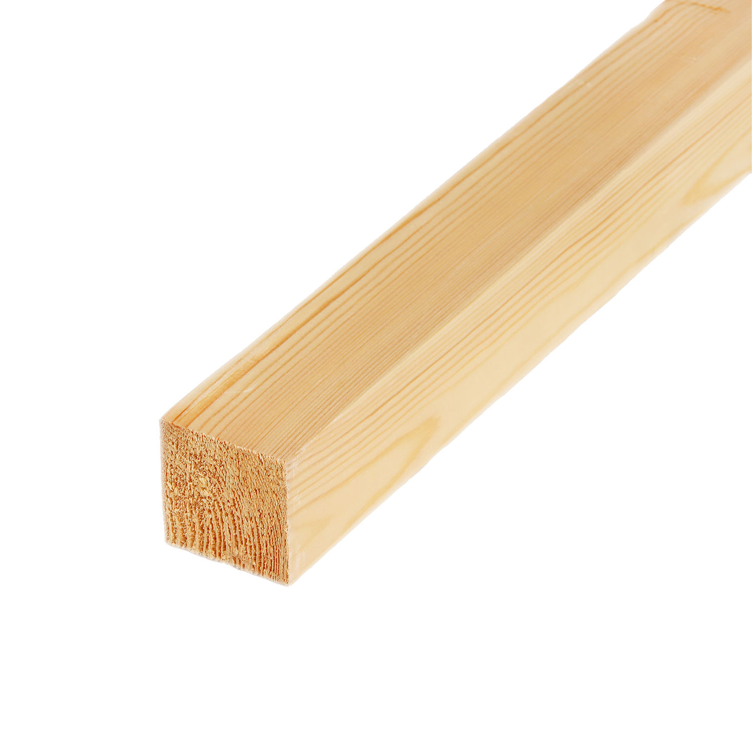 Брусок 50х50х3000 мм, ПРОТОН, цельный, сорт АВ Брусок 50х50х3000 мм, ПРОТОН, цельный, сорт АВ