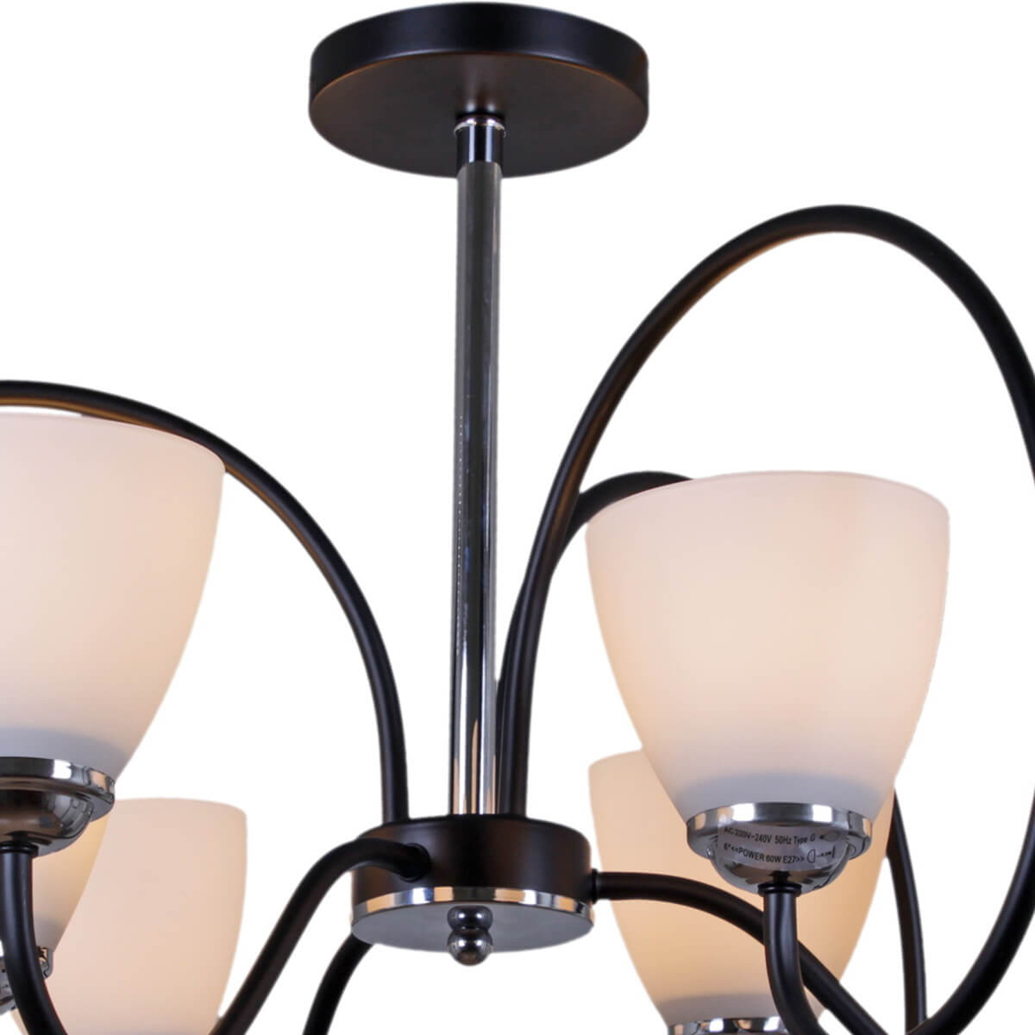 Люстра 01269-0.3-06 BK+CR S=24м2    *1