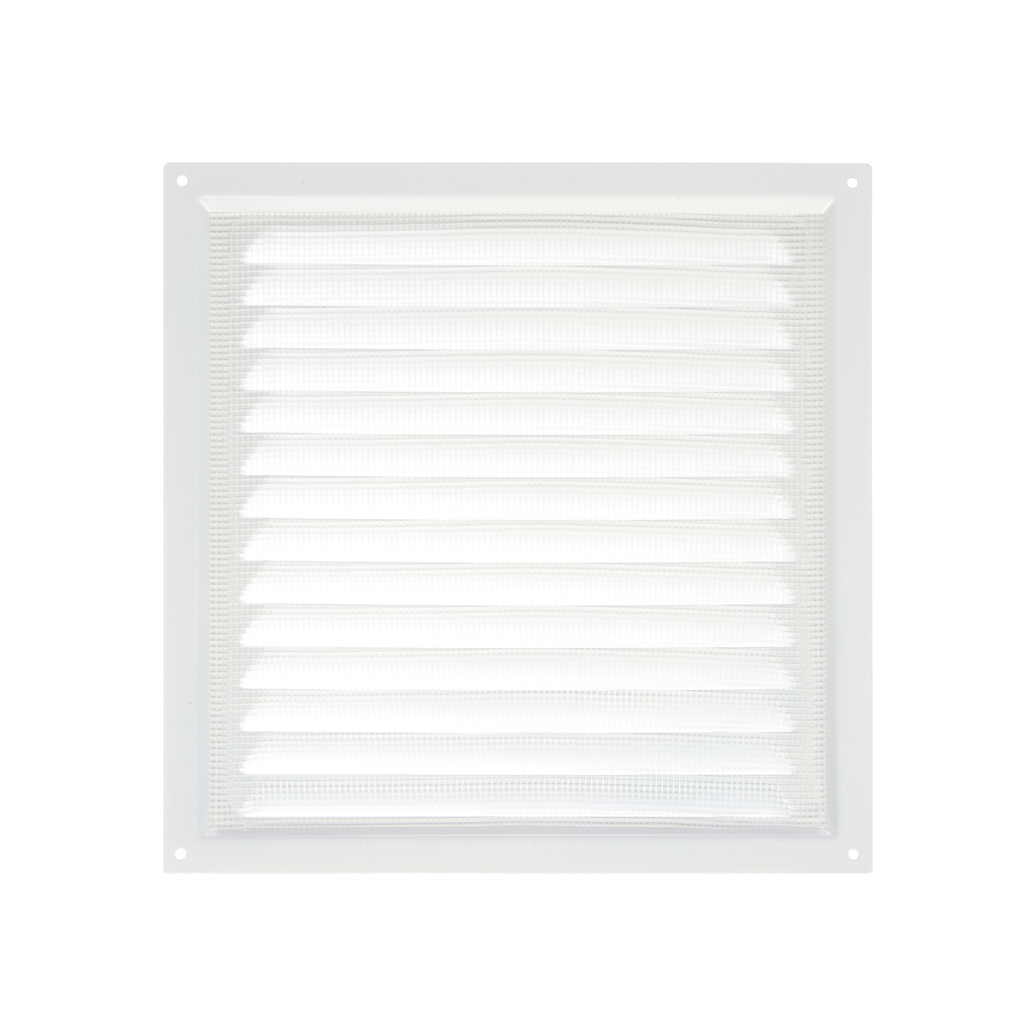 Решетка вентиляционная 250х250мм 2525МЭ ERA (металлическая с сеткой) *1/25