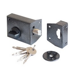 Замок накладной Киров ЗН-050 *1/24