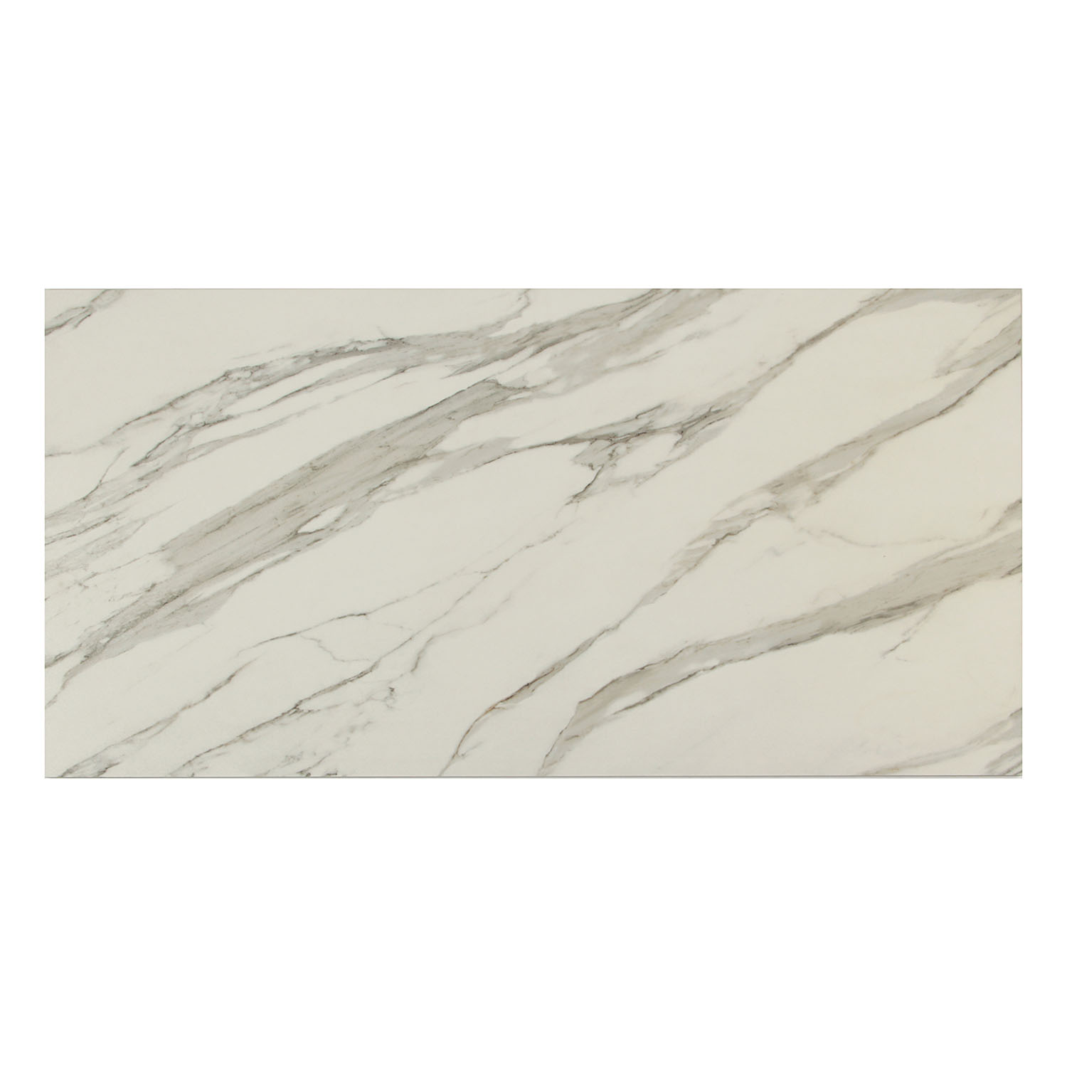 Керамогранит 1.44 м² Vitra Marbleset K951330LPR01VTEP, 1200x600x9 мм, светло-серый