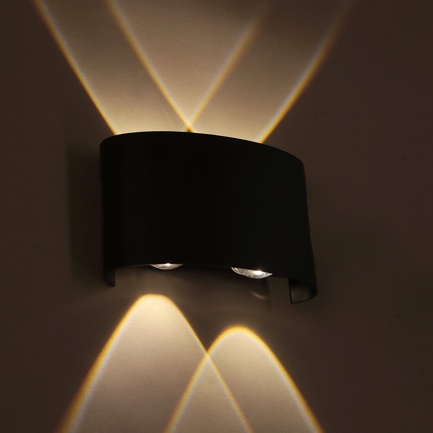 Светильник настенный (спот) B201 BK  4W черный  VERNER LIGHTING *1/50 Светильник настенный (спот) B201 BK  4W черный  VERNER LIGHTING *1/50