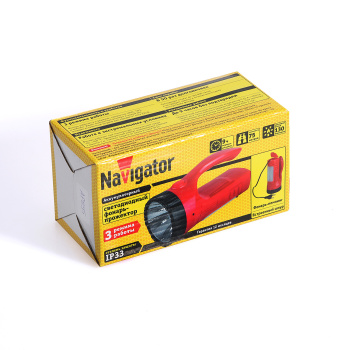 Фонарь кемпинговый Navigator 1Вт+12LED 130Лм аккум. NPT-SP17-ACCU 71599 *1/40 Фонарь кемпинговый Navigator 1Вт+12LED 130Лм аккум. NPT-SP17-ACCU 71599 *1/40