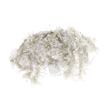 Гирлянда «Занавес» Luazon Lighting, 2х3 м, 8 режимов, белый, 720 LED, IP20, 220 В