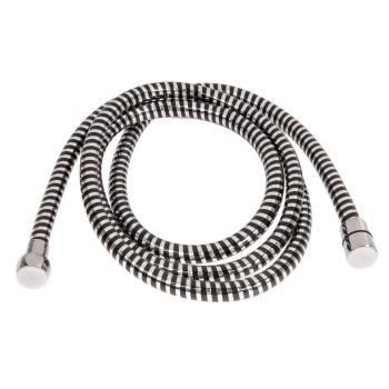 Шланг для душа 2м Milardo, хром глянцевый, ПВХ 230P200M19 *1/50 Шланг для душа 2м Milardo, хром глянцевый, ПВХ 230P200M19 *1/50