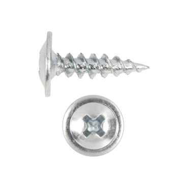 Саморезы прессшайба BROZEX 4,2*13 остр. (10кг) промтара  *10