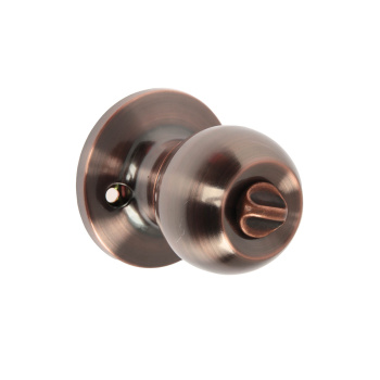 Защелка ШАРИК фиксатор МЕДЬ ЗШ-03 ISPARUS *1/20