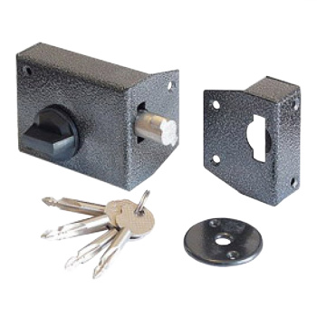 Замок накладной Киров ЗН-050 *1/24