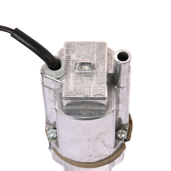 Насос погружной вибрационный нижн.забор шнур25м 225Вт 1080л/час напор60м "Ручеек-1М" (Могилев) *1