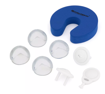 Набор детской безопасности 7 пред. BS 46.53 24/144