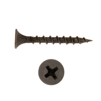 Саморезы по дереву BROZEX пакет 3,5*32 крупная резьба (20шт) *10/100