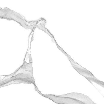 Керамогранит 1.44 м² Global Tile Anima GT120601503PR, 1200х600х9 мм, полированный, белый