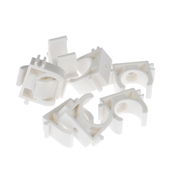 Фиксатор для трубы металлопластик (клипса) Ø20мм (упаковка 10шт) *1