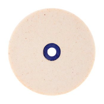 Круг шлифовальный (заточной) по металлу 125*16*12,7 25А 60К 6V 50 2 (ЛУГА) *1/32