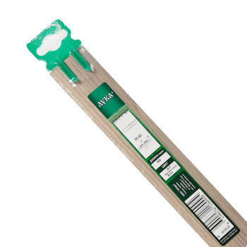 Порог-стык одноуровневый 37х900 мм Лука ПС 03, дуб английский