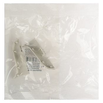 Заглушка левая и правая Wimar, 58 мм, 836 дуб веронский, 2 шт.