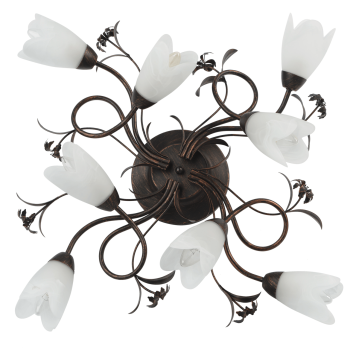 Люстра Аида 8*40W E14 220V 323013708 *1