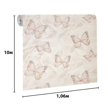 Обои флиз ED Euro Decor Сияй 7270-02 *6 Обои флиз ED Euro Decor Сияй 7270-02 *6
