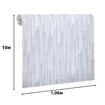 Обои флиз ED Monte Solaro Plank (зел.) 9281-23 *6