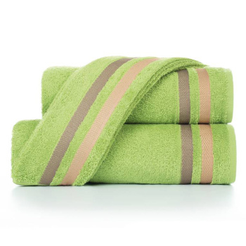 Полотенце махровое 50*90см Исландия травяной Аquarelle/Самойловский текстиль *2/16