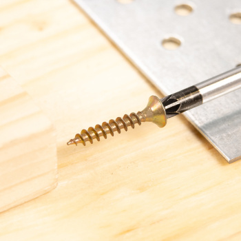 Шурупы жёлтые BROZEX пакет 4*25 (30шт) *10/100 Шурупы жёлтые BROZEX пакет 4*25 (30шт) *10/100