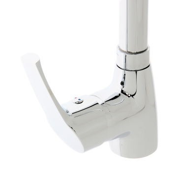 Смеситель для кухни Milardo Meal M07SB0JM05, высокий излив, рычажный Смеситель для кухни Milardo Meal M07SB0JM05, высокий излив, рычажный