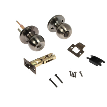 Защелка ШАРИК фиксатор БРОНЗА ЗШ-03 ISPARUS *1/20