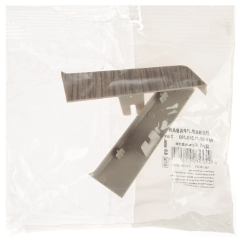 Заглушка левая и правая Winart, 80 мм, 315 дуб альпака, 2 шт.