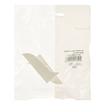 Заглушка левая и правая T.plast, 58 мм, 060 белый, 2 шт. Заглушка левая и правая T.plast, 58 мм, 060 белый, 2 шт.