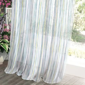 Комплект штор вуаль 150/270см Lucid Волшебная ночь ДТ016 Ш0109/1 КШК037 42 Пр *1