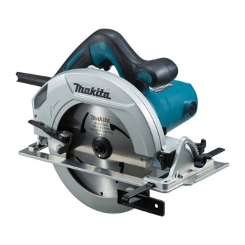 Пила циркулярная 185мм 1200Вт 5200об/мин глуб.64мм уг.расп0-45гр посад30мм HS7600 MAKITA *1/2